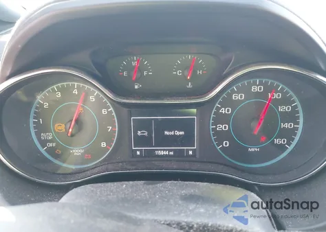 2018 Chevrolet Cruze Lt Auto from USA, damaged, VIN 1G1BE5SM3J7122974